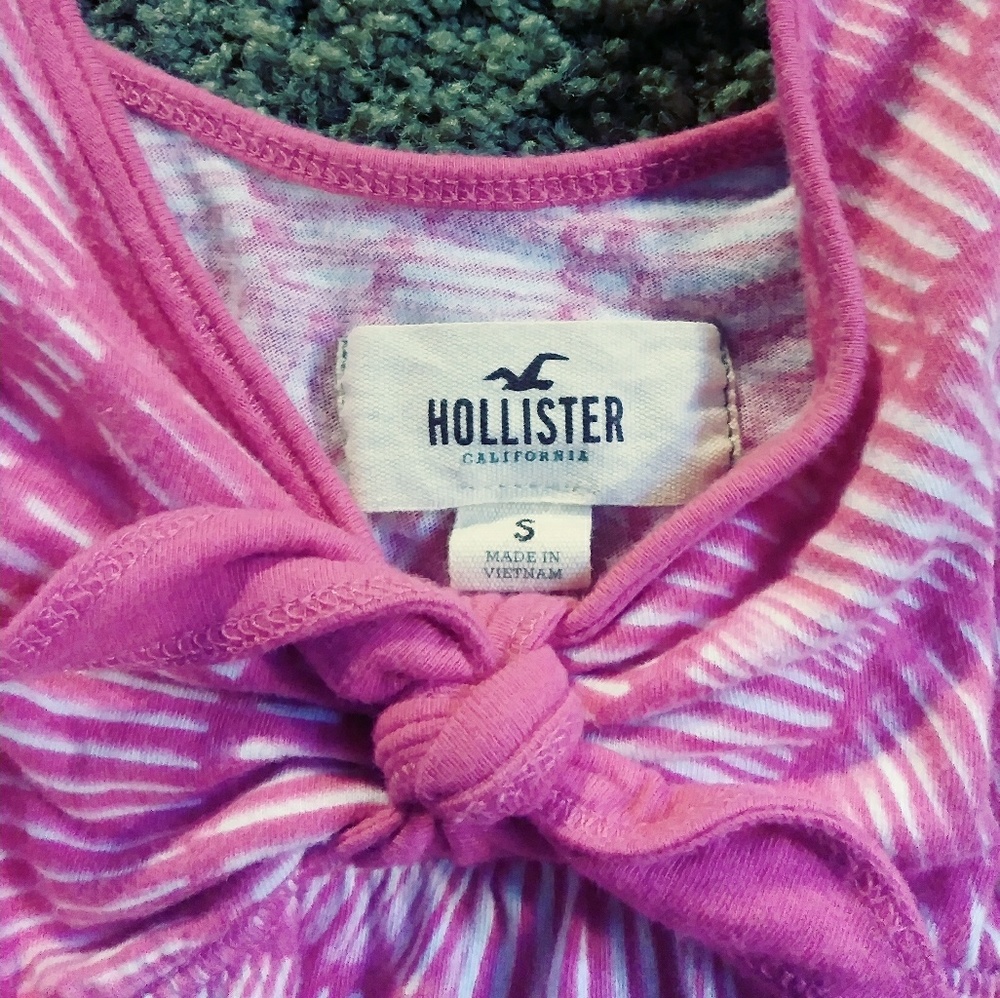 Hollister Tank Top - Picture 3 of 3